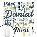 Personalized Custom Beach Mat with Name - Joliny
