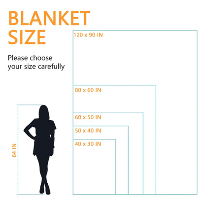 Dad Is The World - Personalized Blanket - Gift For Dad