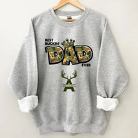 Best Buckin Dad Ever - Personalized Clothes - Joliny
