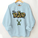 Best Buckin Dad Ever - Personalized Clothes - Joliny