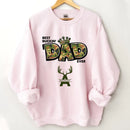 Best Buckin Dad Ever - Personalized Clothes - Joliny