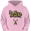 Best Buckin Dad Ever - Personalized Clothes - Joliny