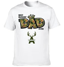 Best Buckin Dad Ever - Personalized Clothes - Joliny