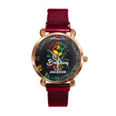 Breaking Chain - Personalized Name Freedom Theme Watch - Joliny