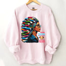 Education is Freedom - Personalized Name Teacher Theme Clothes - Joliny