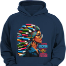 Education is Freedom - Personalized Name Teacher Theme Clothes - Joliny