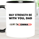 I Am Their Father - Personalized Father's Day Birthday Mug - Joliny