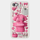 Nursing Is A Work Of Heart - Personalized Nurse Full Print Phone Cases - Joliny