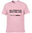 I Am Their Father - Personalized Father's Day Birthday Clothes - Joliny