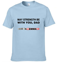 I Am Their Father - Personalized Father's Day Birthday Clothes - Joliny