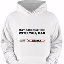 I Am Their Father - Personalized Father's Day Birthday Clothes - Joliny