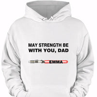 I Am Their Father - Personalized Father's Day Birthday Clothes - Joliny