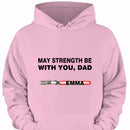 I Am Their Father - Personalized Father's Day Birthday Clothes - Joliny