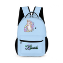 Personalized Cute Bunny Animal School Bag Bags - Kids Back to School Gifts - Joliny