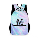 Initials Customized Backpacks - A Great Gift For Your Child To Start The School Season - Joliny