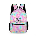 Initials Customized Backpacks - A Great Gift For Your Child To Start The School Season - Joliny