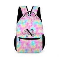 Initials Customized Backpacks - A Great Gift For Your Child To Start The School Season - Joliny