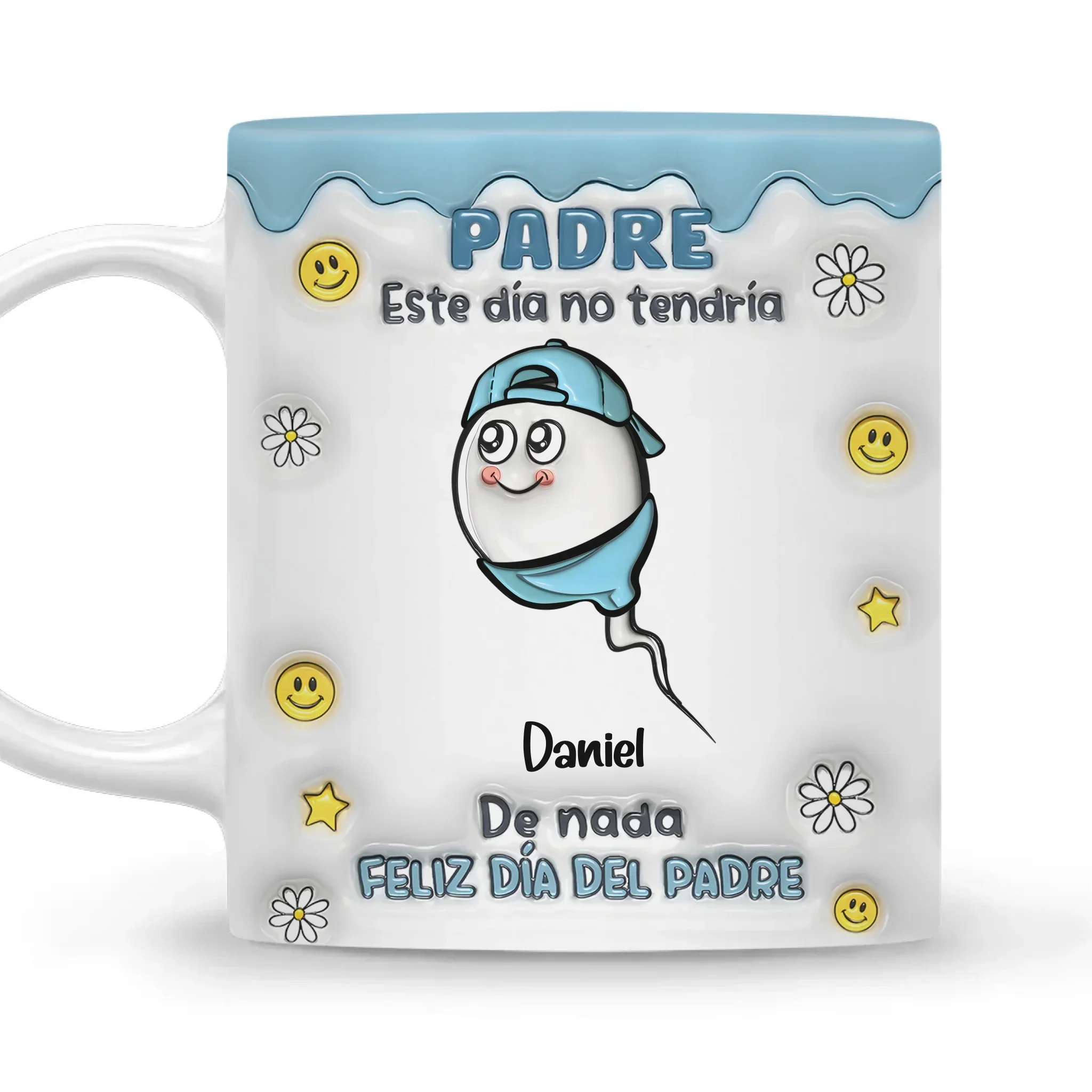 Sin Nosotros No Hay Celebración - Personalized Mug
