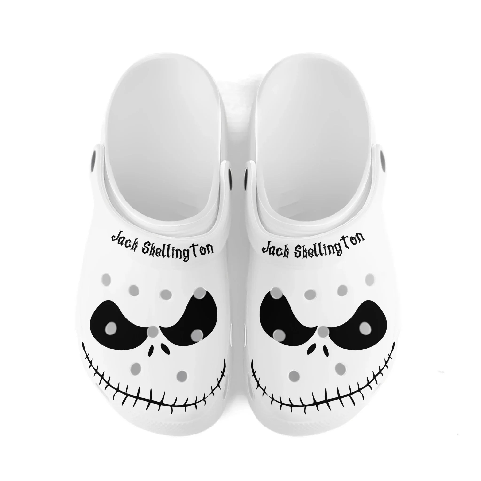 Multi-color Crocband Clogs - Personalized Name Comfortable Style Slippers