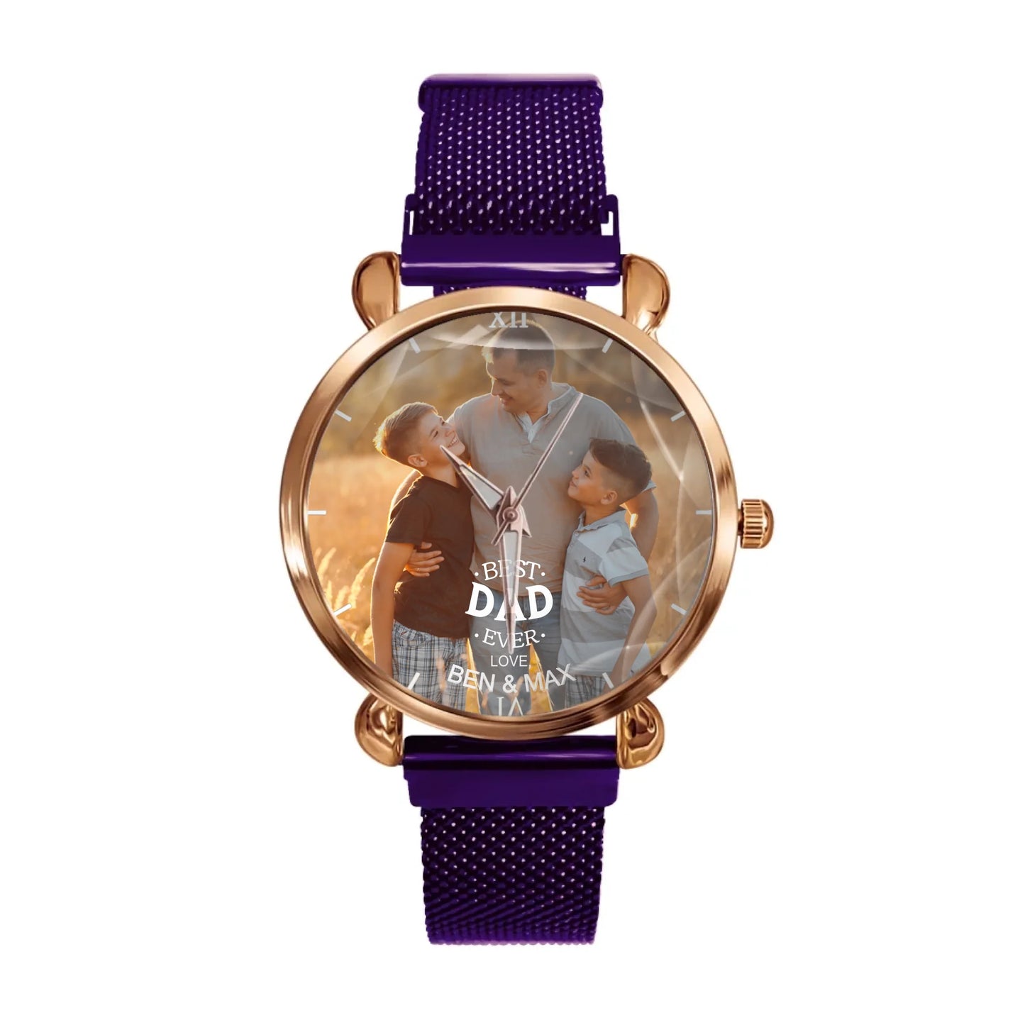 Purple