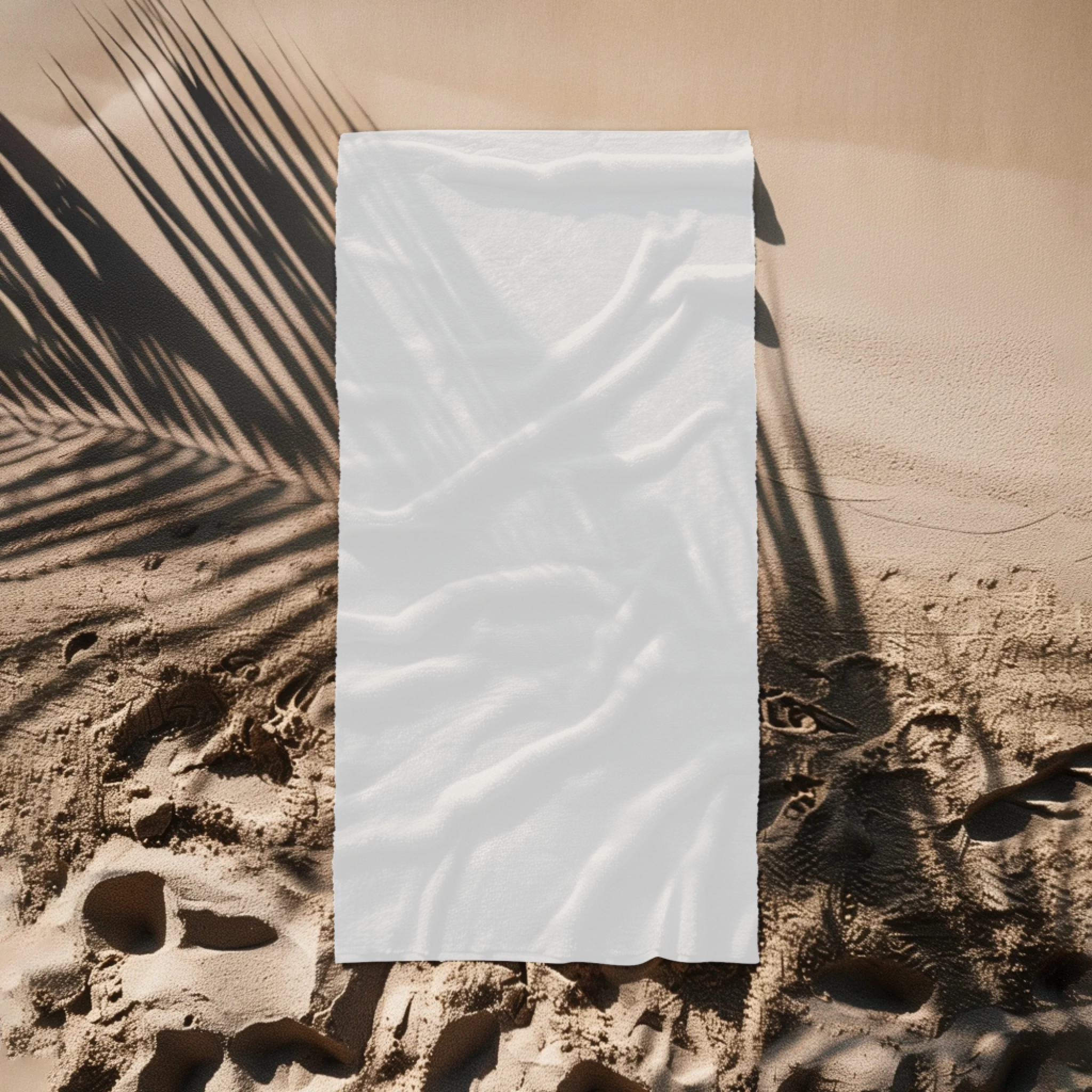 mockup-featuring-a-beach-towel-flat-laid-on-the-beach