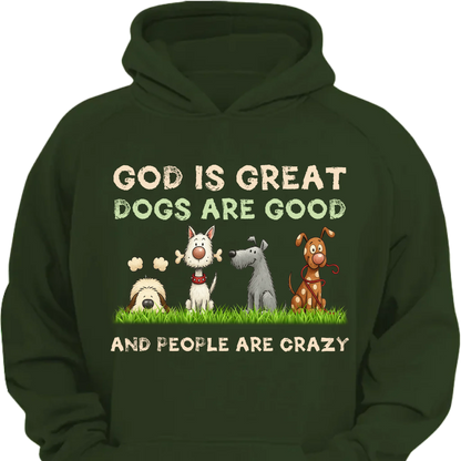 Hoodie Army Green3