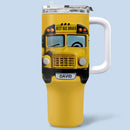 Best Bus Driver - Personalized Name Mug - Joliny