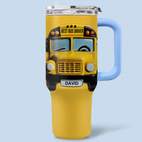 Best Bus Driver - Personalized Name Mug - Joliny