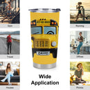 Best Bus Driver - Personalized Name Mug - Joliny
