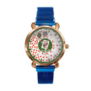 Hearts Suit Playing Card - Personalized Watch - Joliny