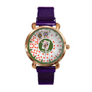 Hearts Suit Playing Card - Personalized Watch - Joliny