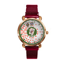 Hearts Suit Playing Card - Personalized Watch - Joliny