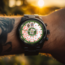 Hearts Suit Playing Card - Personalized Watch - Joliny