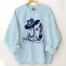 Cowgirl Boots - Personalized Clothes - Joliny