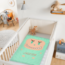 Personalized Name Custom Elf Custom Blanket - Gifts for Elf Dolls Lovers - Joliny