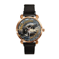 Gone Fishing - Personalized Fishing Watch - Joliny
