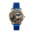 Gone Fishing - Personalized Fishing Watch - Joliny