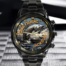 Gone Fishing - Personalized Fishing Watch - Joliny