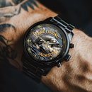 Gone Fishing - Personalized Fishing Watch - Joliny