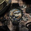 Gone Fishing - Personalized Fishing Watch - Joliny