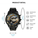 Gone Fishing - Personalized Fishing Watch - Joliny