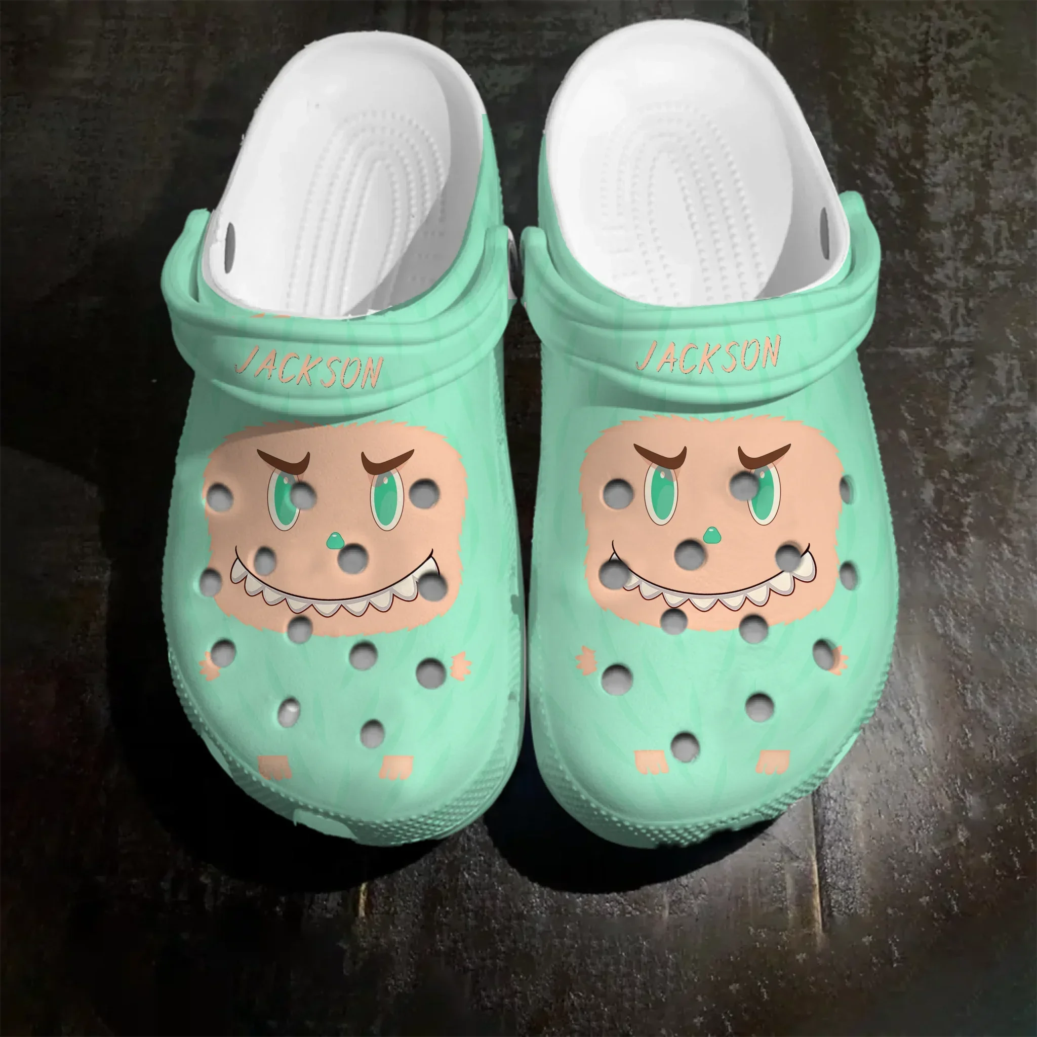 Personalized Pixie Custom Cave Shoes - Gifts For Friends, Kids!