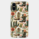 Western Boots - Personalized CowBoy Phone Cases - Joliny