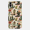 Western Boots - Personalized CowBoy Phone Cases - Joliny