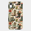 Western Boots - Personalized CowBoy Phone Cases - Joliny
