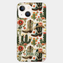 Western Boots - Personalized CowBoy Phone Cases - Joliny