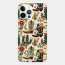 Western Boots - Personalized CowBoy Phone Cases - Joliny