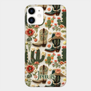 Western Boots - Personalized CowBoy Phone Cases - Joliny