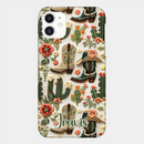 Western Boots - Personalized CowBoy Phone Cases - Joliny