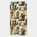Western Boots - Personalized CowBoy Phone Cases - Joliny